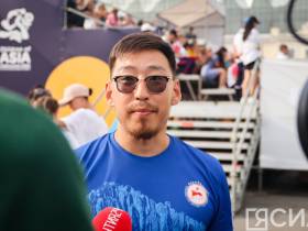 На Играх "Дети Азии" во Владивостоке впервые проходят соревнования по брейкингу