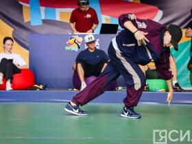 На Играх "Дети Азии" во Владивостоке впервые проходят соревнования по брейкингу