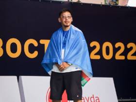 На Играх "Дети Азии" во Владивостоке впервые проходят соревнования по брейкингу