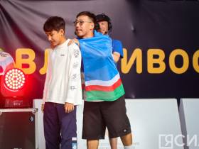 На Играх "Дети Азии" во Владивостоке впервые проходят соревнования по брейкингу