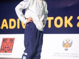 На Играх "Дети Азии" во Владивостоке впервые проходят соревнования по брейкингу