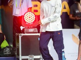 На Играх "Дети Азии" во Владивостоке впервые проходят соревнования по брейкингу