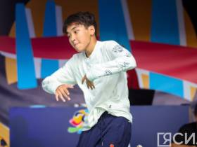 На Играх "Дети Азии" во Владивостоке впервые проходят соревнования по брейкингу