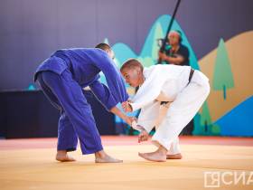 Дзюдоисты Якутии не добились медалей в первый соревновательный день на "Детях Азии"