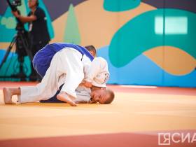 Дзюдоисты Якутии не добились медалей в первый соревновательный день на "Детях Азии"