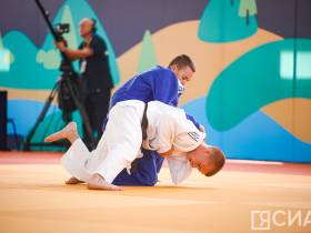 Дзюдоисты Якутии не добились медалей в первый соревновательный день на "Детях Азии"