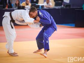 Дзюдоисты Якутии не добились медалей в первый соревновательный день на "Детях Азии"