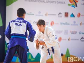 Дзюдоисты Якутии не добились медалей в первый соревновательный день на "Детях Азии"