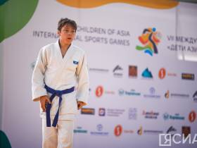 Дзюдоисты Якутии не добились медалей в первый соревновательный день на "Детях Азии"