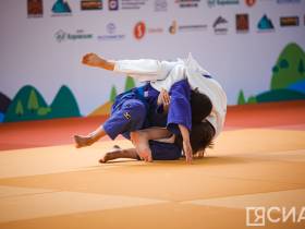 Дзюдоисты Якутии не добились медалей в первый соревновательный день на "Детях Азии"