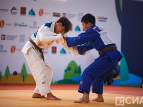 Дзюдоисты Якутии не добились медалей в первый соревновательный день на "Детях Азии"