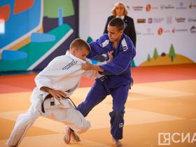 Дзюдоисты Якутии не добились медалей в первый соревновательный день на "Детях Азии"