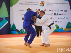 Дзюдоисты Якутии не добились медалей в первый соревновательный день на "Детях Азии"