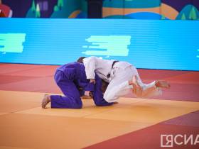 Дзюдоисты Якутии не добились медалей в первый соревновательный день на "Детях Азии"