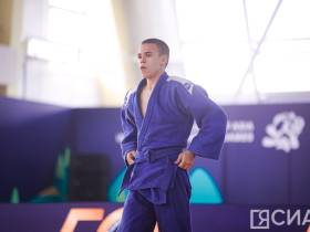 Дзюдоисты Якутии не добились медалей в первый соревновательный день на "Детях Азии"