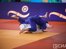 Дзюдоисты Якутии не добились медалей в первый соревновательный день на "Детях Азии"