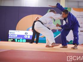 Дзюдоисты Якутии не добились медалей в первый соревновательный день на "Детях Азии"