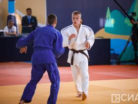 Дзюдоисты Якутии не добились медалей в первый соревновательный день на "Детях Азии"