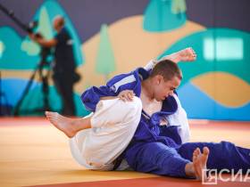 Дзюдоисты Якутии не добились медалей в первый соревновательный день на "Детях Азии"