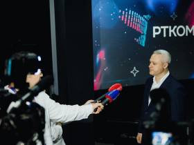 Фильм о роли спутникового интернета в жизни электрика из Момского улуса презентовали в Якутии