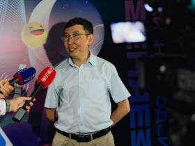 Фильм о роли спутникового интернета в жизни электрика из Момского улуса презентовали в Якутии