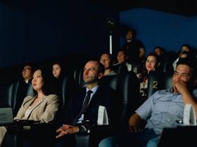 Фильм о роли спутникового интернета в жизни электрика из Момского улуса презентовали в Якутии