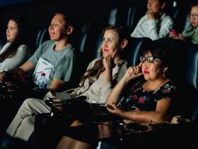 Фильм о роли спутникового интернета в жизни электрика из Момского улуса презентовали в Якутии