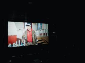 Фильм о роли спутникового интернета в жизни электрика из Момского улуса презентовали в Якутии