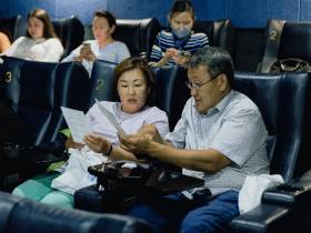 Фильм о роли спутникового интернета в жизни электрика из Момского улуса презентовали в Якутии