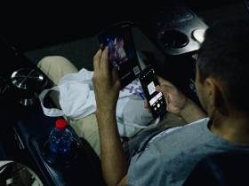 Фильм о роли спутникового интернета в жизни электрика из Момского улуса презентовали в Якутии