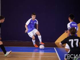 "Дети Азии - 2022". Сборная Якутии по мини-футболу уступила уральцам