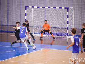 "Дети Азии - 2022". Сборная Якутии по мини-футболу уступила уральцам