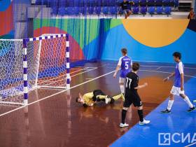 "Дети Азии - 2022". Сборная Якутии по мини-футболу уступила уральцам