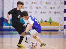 "Дети Азии - 2022". Сборная Якутии по мини-футболу уступила уральцам