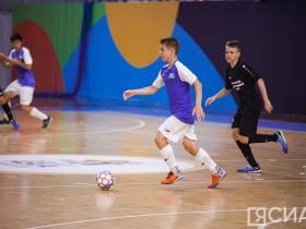 "Дети Азии - 2022". Сборная Якутии по мини-футболу уступила уральцам