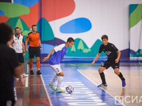 "Дети Азии - 2022". Сборная Якутии по мини-футболу уступила уральцам