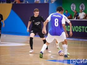 "Дети Азии - 2022". Сборная Якутии по мини-футболу уступила уральцам