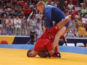 Самбисты из Якутии уступили в схватках за медали игр «Дети Азии» во Владивостоке