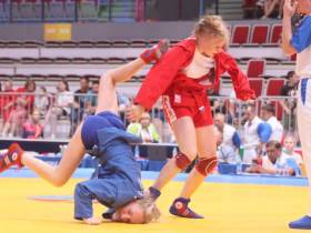 Самбисты из Якутии уступили в схватках за медали игр «Дети Азии» во Владивостоке