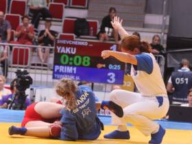 Самбисты из Якутии уступили в схватках за медали игр «Дети Азии» во Владивостоке