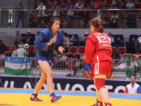 Самбисты из Якутии уступили в схватках за медали игр «Дети Азии» во Владивостоке