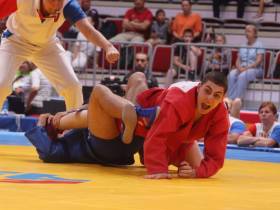 Самбисты из Якутии уступили в схватках за медали игр «Дети Азии» во Владивостоке