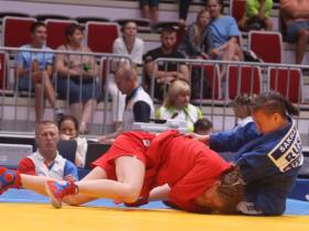 Самбисты из Якутии уступили в схватках за медали игр «Дети Азии» во Владивостоке