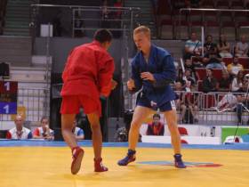 Самбисты из Якутии уступили в схватках за медали игр «Дети Азии» во Владивостоке