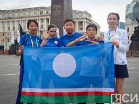 Соревнования по танцевальному спорту завершились на Играх "Дети Азии" во Владивостоке