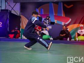 Соревнования по танцевальному спорту завершились на Играх "Дети Азии" во Владивостоке