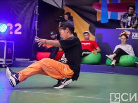 Соревнования по танцевальному спорту завершились на Играх "Дети Азии" во Владивостоке