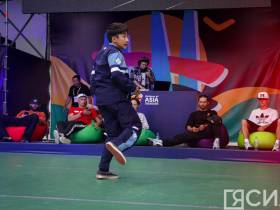 Соревнования по танцевальному спорту завершились на Играх "Дети Азии" во Владивостоке