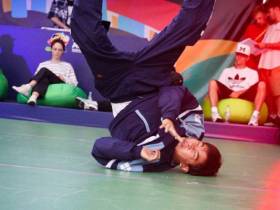 Соревнования по танцевальному спорту завершились на Играх "Дети Азии" во Владивостоке