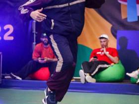 Соревнования по танцевальному спорту завершились на Играх "Дети Азии" во Владивостоке